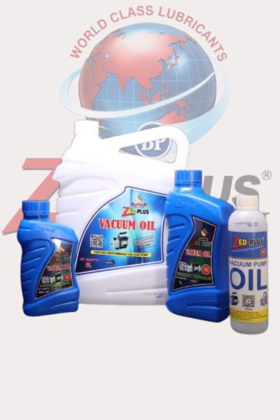 Zed Plus Vacuum Oil