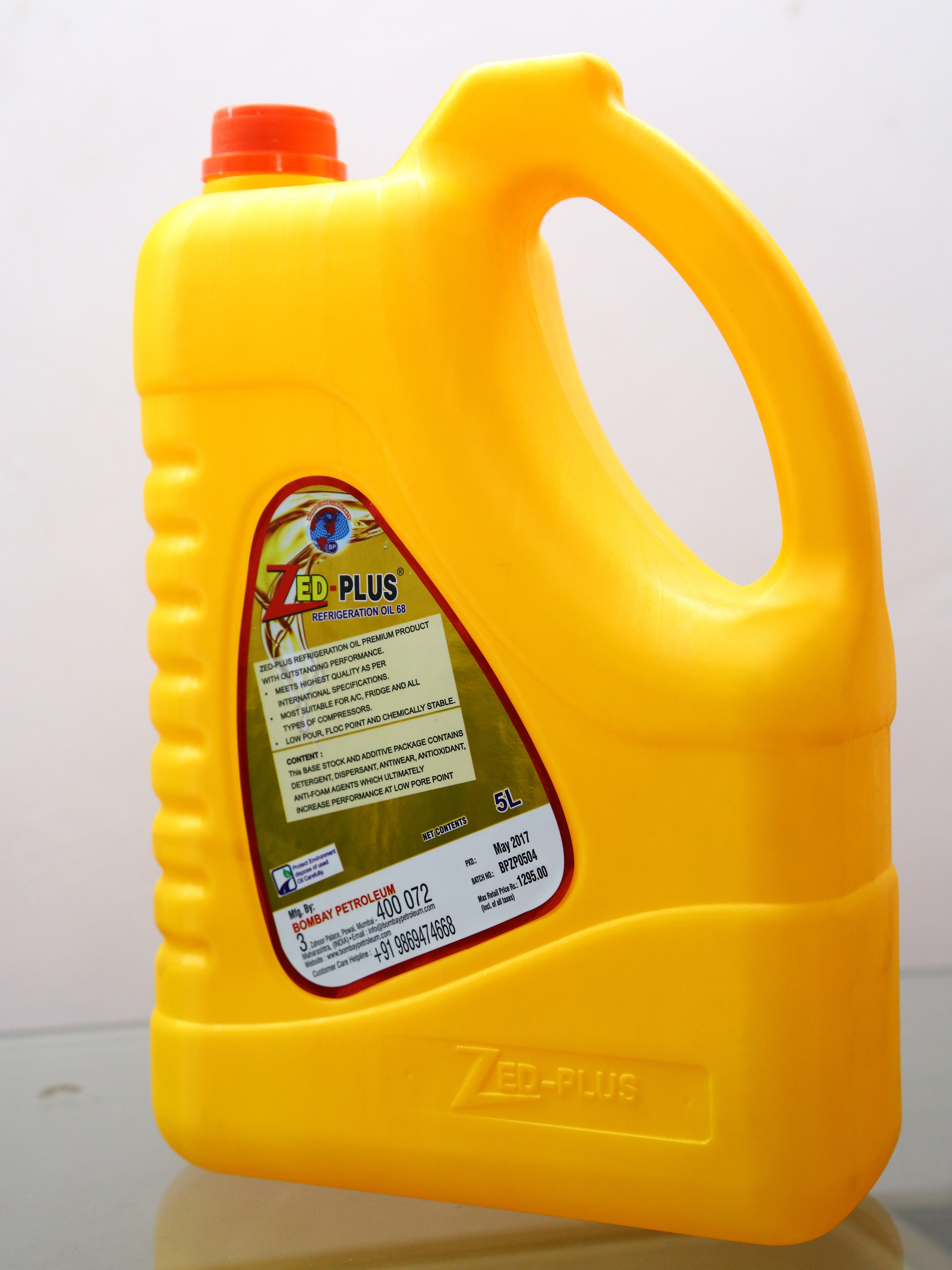 Zed Plus Hydraulic Oil 68